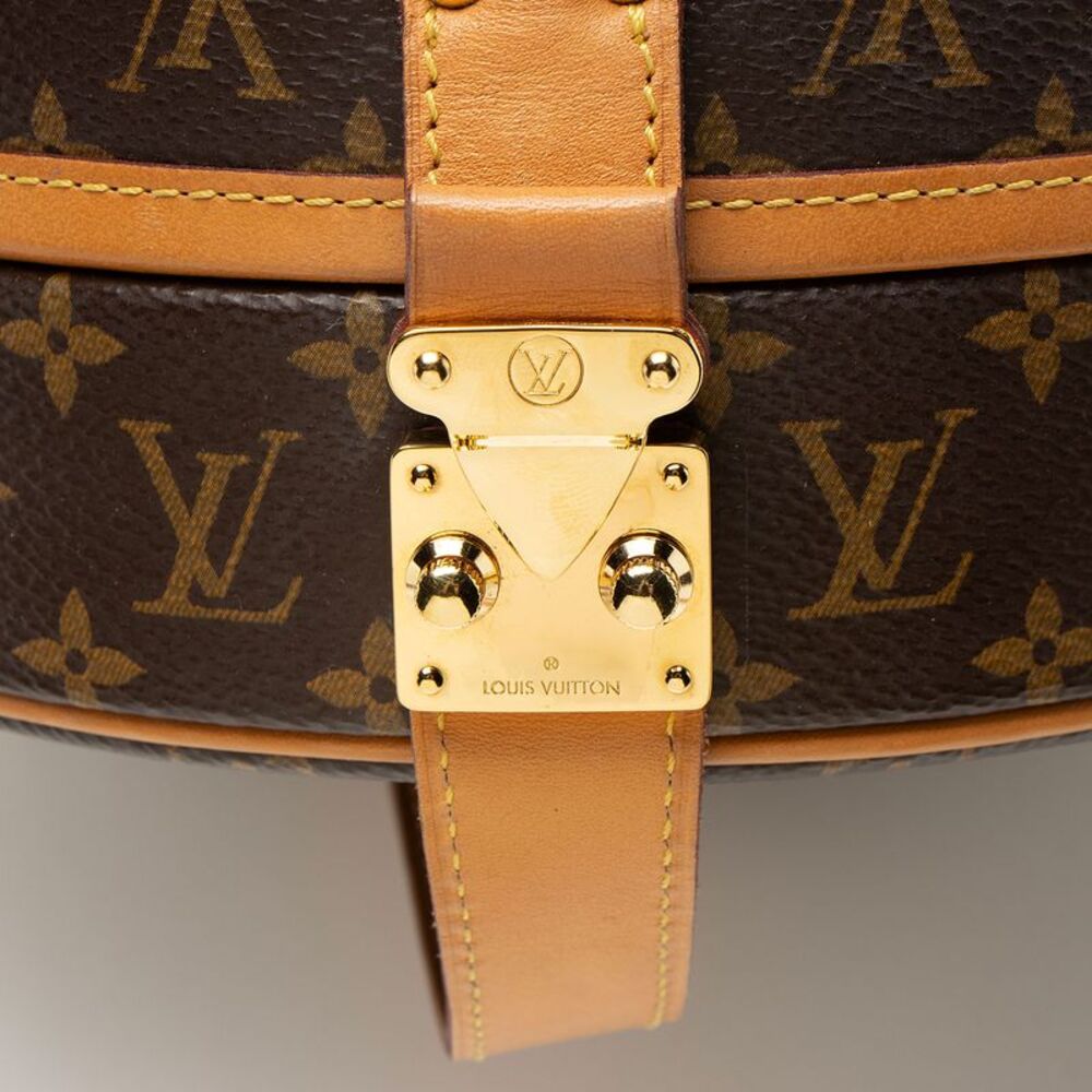 Louis Vuitton Monogram Canvas Petite Boite Chapeau Shoulder Bag - Picture 8 of 12